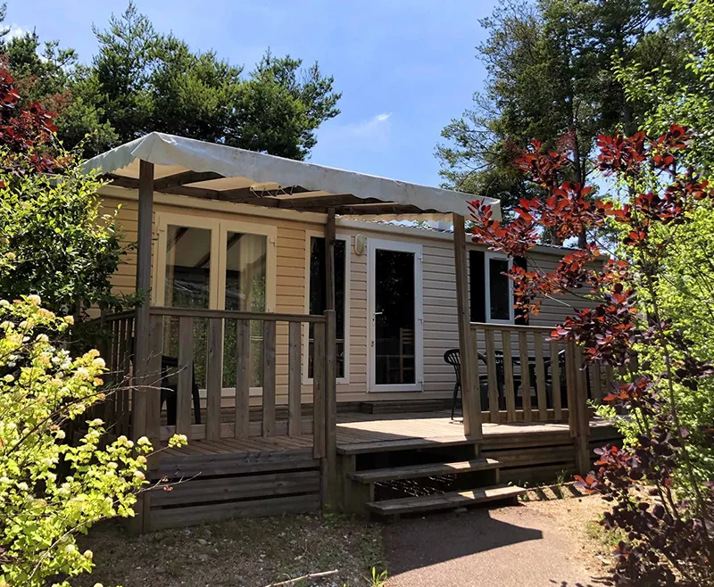 Mobil-homes